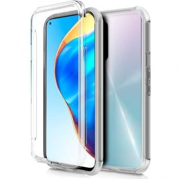 Funda Cool Silicona 3D Transparente para Xiaomi Mi 10T/Mi 10T Pro