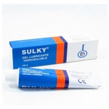 Sulky Gel Lubricante Hidrosoluble 100g