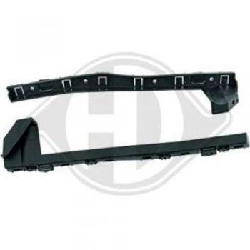 Diederichs 3405666 - Soporte para parachoques