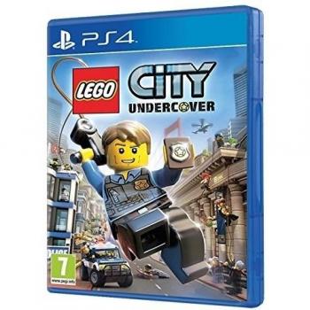 Lego City: Undercover