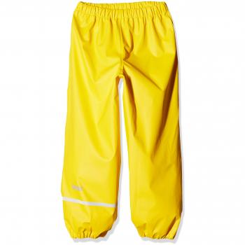 CareTec 550179 Pantalones Impermeables, Amarillo