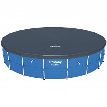 Bestway 58134 - Cubierta para piscina, de PE