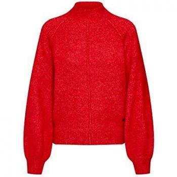 Pepe Jeans Jersey Clotilde Rojo para Mujer XL Rojo