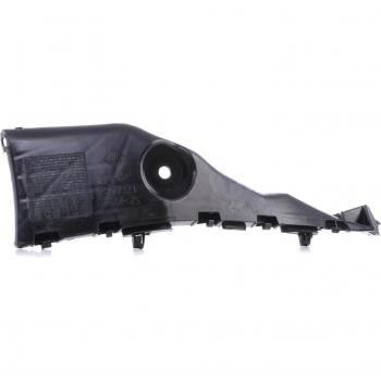 Soporte de parachoques BLIC 5504-00-8101934P y PRASCO TY2011053, compatible con vehículos, fabricado en plástico resistente, diseño específico para ajuste perfecto, fácil instalación, acabado en color negro