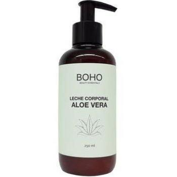 Leche Corporal Aloe Vera Bio 250ml Boho Beauty Essentials
