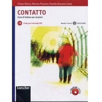 CONTATTO 2B MANUALE + ESERCIZI CON CD