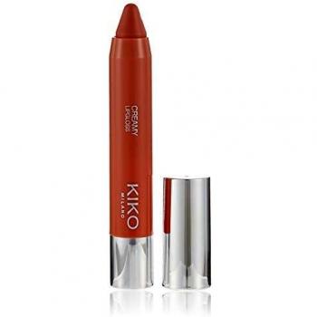 KIKO Milano Creamy Lipgloss 101 | Brillo de labios efecto mojado