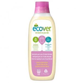Detergente Ecológico para Prendas Delicadas Ecover, 1 Litro