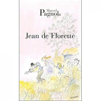 Jean de Florette (Film) - Directed by Claude Berri, based on the novel by Marcel Pagnol, French drama film released in 1986, features themes of rural life and conflict over land and water rights in Provence