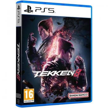 Tekken 8 PlayStation 5 Edición Estándar con Garantía Europea