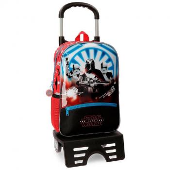 Star Wars The Last Jedi Mochila Infantil, 38 cm, 11.29 Litros, Multicolor