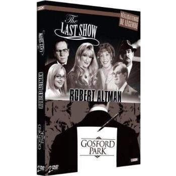 Robert Altman : The Last Show + Gosford Park [Francia] [DVD]