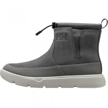 Botas de mujer Helly Hansen Adore gris humo - 40, para senderismo, modelo W Adore, color 964 Charcoal New Light Grey