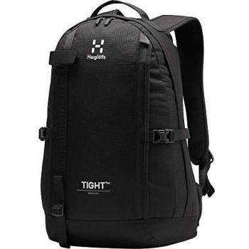 Haglöfs Tight Medium Mochila, Adultos Unisex, 2C5-True Black, Talla Única