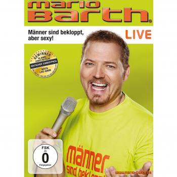 Mario Barth - Männer sind bekloppt, aber sexy! [Alemania] [DVD]