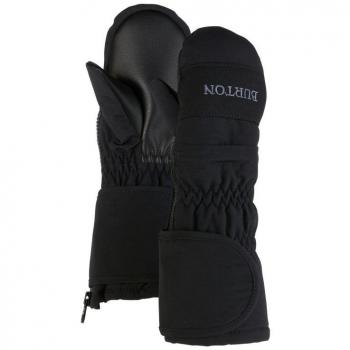 Burton Manoplas Toddler Negro