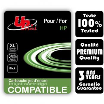 Cartucho de tinta compatible HP 350XL negro 30 ml