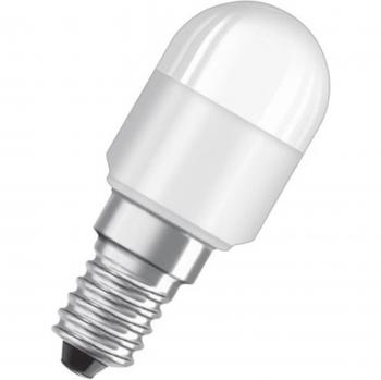Bombilla LED para frigorífico OSRAM T26 E14 2,3W 827 mate
