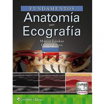 ANATOMIA POR ECOGRAFIA 1ª ED