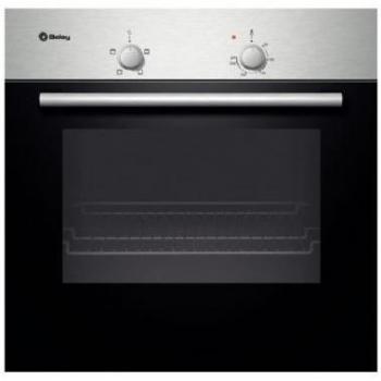 Balay 3HB411XM - Horno Convencional 3Hb411Xm Con 4 Funciones