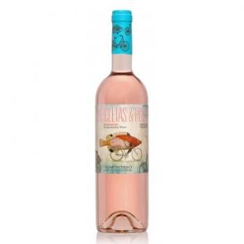 Celler Tianna Negre Rosado 2023 Tempranillo 14% Vol. - Vino Rosado Seco de España 75cl