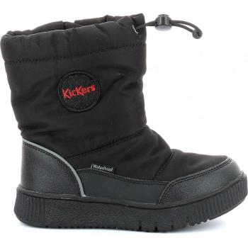 Botas de Invierno Impermeables para Niños KICKERS ATLAK