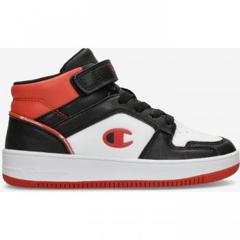 Zapatillas Scarpa Rebound 2.0 Mid de Cuero para Niños con Velcro