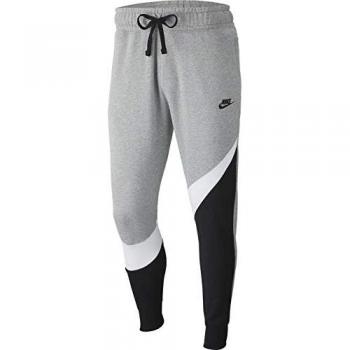 Nike NSW Hbr BB Stt Pantalones, Hombre, Gris