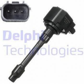 Bobina de encendido DELPHI GN10734-12B1