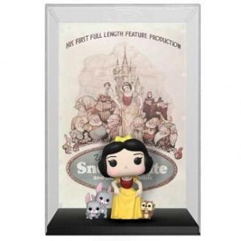 Funko Pop Disney Blancanieves con Póster