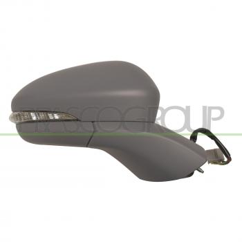 Espejo retrovisor exterior PRASCO FD1147313 para FORD