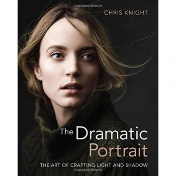 Dramatic Portrait: The Art of Crafting Light and Shadow