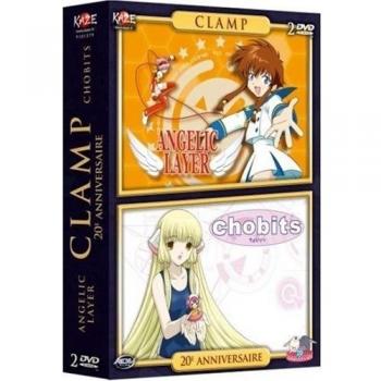 Angelic layer ; chobits [Francia] [DVD]