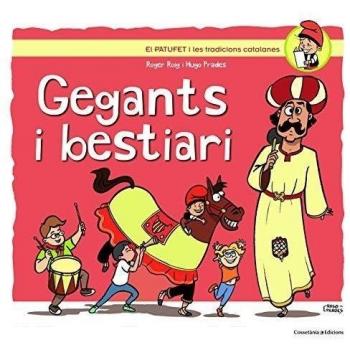 Gegants I Bestiari: 14 - Roger Roig