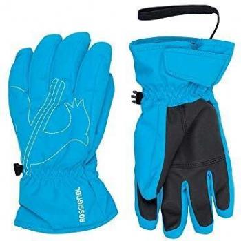Rossignol Jr Roosty G Blue Jay - Guantes de esquí