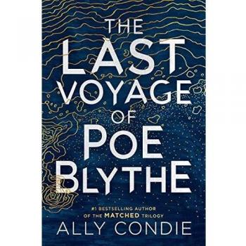 The Last Voyage of Poe Blythe