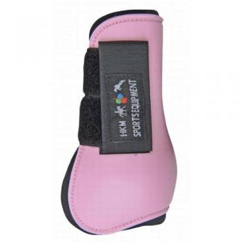 HKM Shetty HKM – Protecciones forradas – softopren – para patas delanteras