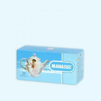 Manasul Infusiones 25 Filtros