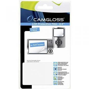 Camgloss Display Cover 3.5 - Protector de pantalla