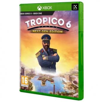 Tropico 6 – Next Gen Edition para Xbox One y Xbox Series X