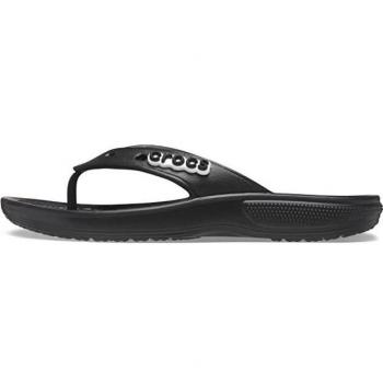 Crocs - Chanclas unisex Classic Flip Crocs con Suela Croslite y Relieve de Ligereza