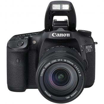 Canon eos 7d camara reflex digital de 18 mp objetivo efs 18135mm