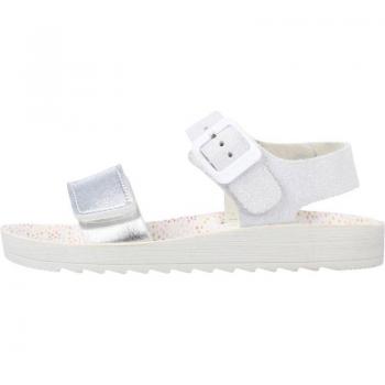 Sandalias Niña Garvalin Modelo 212331 Plata