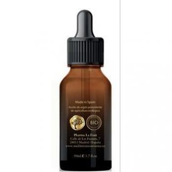 Aceite de Argán Puro Ecológico La Font by Mediterranean Essence 50ml