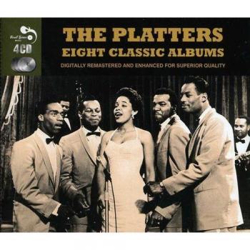 EIGHT CLASSIC ALBUMS
