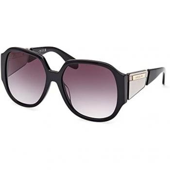 Adidas Originals Women's Polarized Sunglasses OR0098 Black 135mm