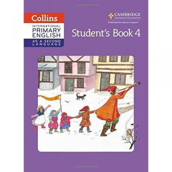 Libro del Estudiante de Inglés como Segundo Idioma para Primaria - Etapa 4 (Collins Cambridge)