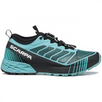 Zapatillas de trail Scarpa Ribelle Run Azul Cielo para Mujer