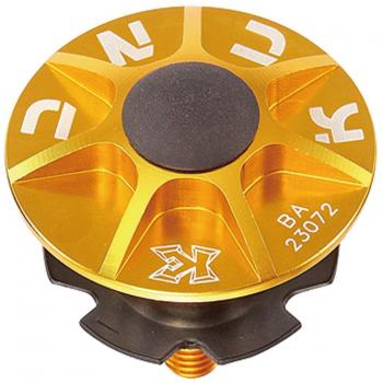 KCNC 1 1/8 Headset Top Cap with Star Nut