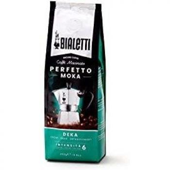 Café Molido Bialetti Perfetto Moka Descafeinado, 250g